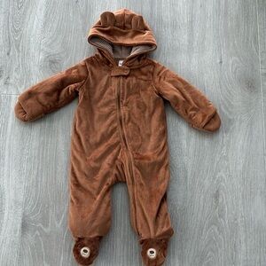 Carter’s Just One You Baby Bear Pram Suit size 9 months